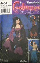 Load image into Gallery viewer, 2005 Sewing Pattern: Simplicity 4484
