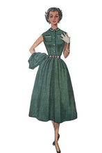 Load image into Gallery viewer, 1953 Vintage Sewing Pattern: Simplicity 4566
