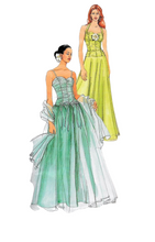 Load image into Gallery viewer, 2000’s Sewing Pattern: Simplicity 4686
