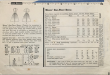 Load image into Gallery viewer, 1960’s Vintage Sewing Pattern: Simplicity  4973
