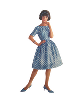 Load image into Gallery viewer, 1960’s Vintage Sewing Pattern: Simplicity  4973
