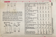 Load image into Gallery viewer, 1960’s Vintage Sewing Pattern: Simplicity  5020
