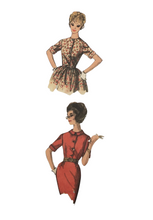 Load image into Gallery viewer, 1960’s Vintage Sewing Pattern: Simplicity  5022
