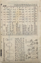 Load image into Gallery viewer, 1960’s Vintage Sewing Pattern: Simplicity 5147
