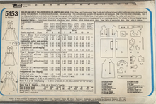 Load image into Gallery viewer, 1981 Vintage Sewing Pattern: Simplicity 5153
