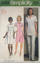 Load image into Gallery viewer, 1973 Vintage Sewing Pattern: Simplicity 5268
