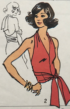 Load image into Gallery viewer, 1973 Vintage Sewing Pattern: Simplicity 5555
