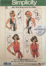 Load image into Gallery viewer, 1970’s Reproduction Vintage Sewing Pattern: Simplicity 5555
