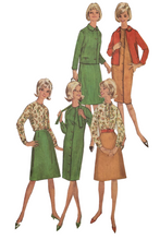 Load image into Gallery viewer, 1964 Vintage Sewing Pattern: Simplicity  5566
