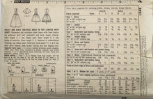 Load image into Gallery viewer, 1965 Vintage Sewing Pattern: Simplicity 5951
