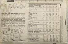 Load image into Gallery viewer, 1965 Vintage Sewing Pattern: Simplicity 5979
