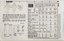 Load image into Gallery viewer, 1965 Vintage Sewing Pattern: Simplicity 6160
