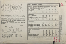 Load image into Gallery viewer, 1966 Vintage Sewing Pattern: Simplicity  6482
