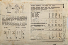 Load image into Gallery viewer, 1966 Vintage Sewing Pattern: Simplicity 6784
