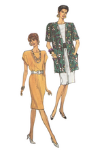 Load image into Gallery viewer, 1990 Vintage Sewing Pattern: Simplicity 7101
