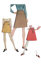 Load image into Gallery viewer, 1968 Sewing Pattern: Simplicity 7779
