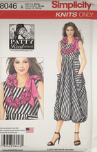 Load image into Gallery viewer, 2016 Sewing Pattern: Simplicity 8046
