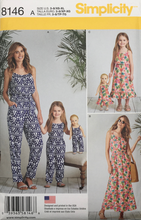Load image into Gallery viewer, 2016 Sewing Pattern: Simplicity 8146
