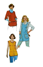 Load image into Gallery viewer, 1970’s Reproduction Vintage Sewing Pattern: Simplicity 8152
