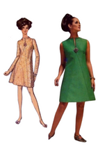 Load image into Gallery viewer, 1960&#39;s Reproduction Sewing Pattern: Simplicity 8254
