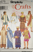 Load image into Gallery viewer, 1990&#39;s Vintage Sewing Pattern: Simplicity 8275
