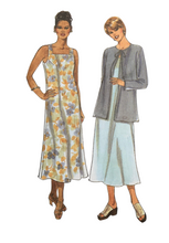 Load image into Gallery viewer, 1998 Vintage Sewing Pattern: Simplicity 8533
