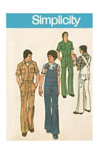 Load image into Gallery viewer, 1970’s Reproduction Vintage Sewing Pattern: Simplicity 8615
