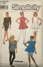 Load image into Gallery viewer, 1988  Vintage Sewing Pattern: Simplicity 8684
