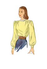 Load image into Gallery viewer, 1940&#39;s Sewing Pattern: Simplicity 8736
