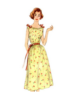 Load image into Gallery viewer, 1950’s Reproduction Sewing Pattern: Simplicity 8799
