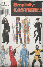 Load image into Gallery viewer, 1998 Vintage Sewing Pattern: Simplicity 8871
