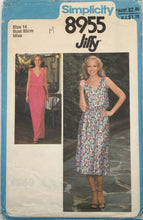 Load image into Gallery viewer, 1979 Vintage Sewing Pattern: Simplicity 8955
