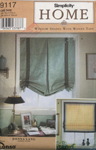 Load image into Gallery viewer, 2000 Sewing Pattern: Simplicity 9117
