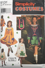 Load image into Gallery viewer, 2000’s Sewing Pattern: Simplicity  9131
