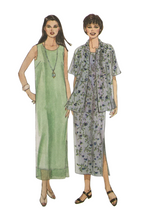 Load image into Gallery viewer, 2000 Sewing Pattern: Simplicity 9135
