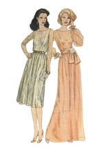 Load image into Gallery viewer, 1980 Vintage Sewing Pattern: Simplicity 9277
