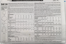 Load image into Gallery viewer, 2000 Sewing Pattern: Simplicity 9414
