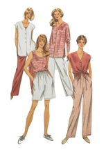 Load image into Gallery viewer, Vintage Sewing Pattern: Simplicity 9518
