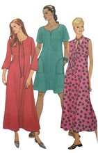 Load image into Gallery viewer, 2001 Sewing Pattern: Simplicity 9581
