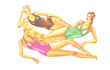 Load image into Gallery viewer, 1981 Vintage Sewing Pattern: Simplicity 9920
