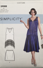 Load image into Gallery viewer, 2020 Sewing Pattern: Simplicity S9088
