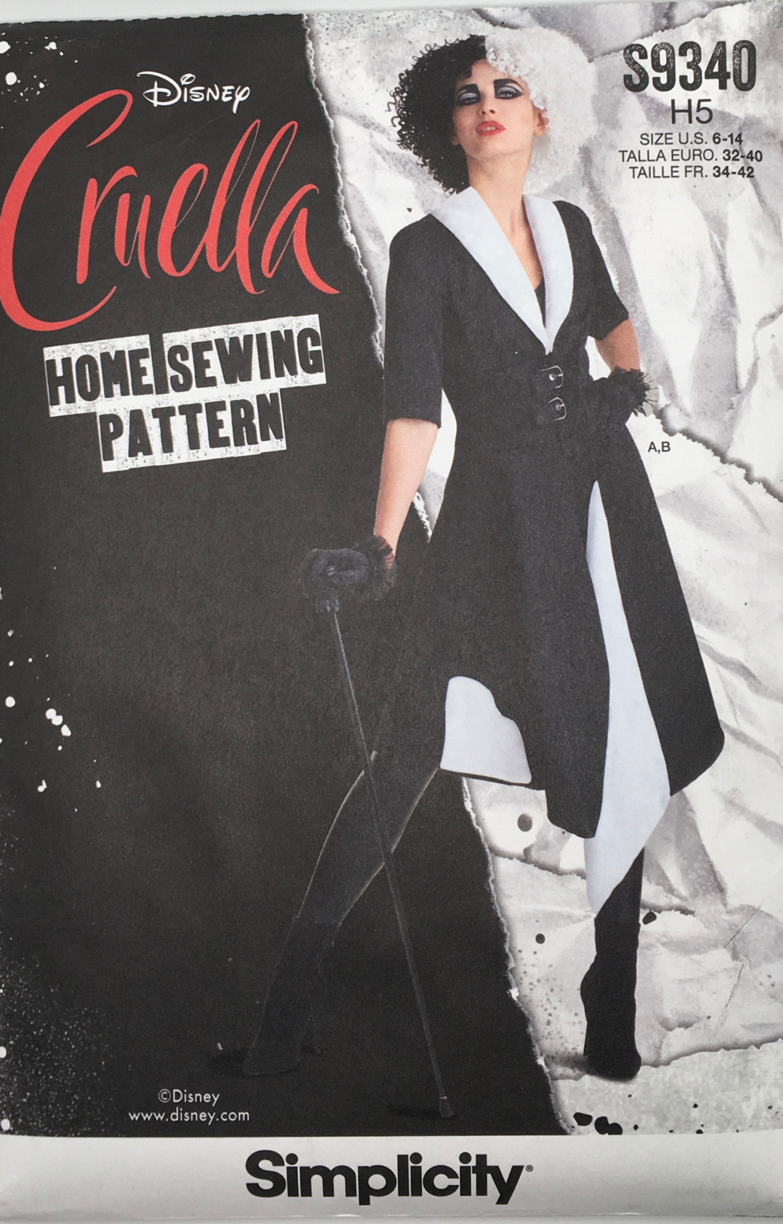 2021 Sewing Pattern: Simplicity S9340 – Vintage Stitch Australia