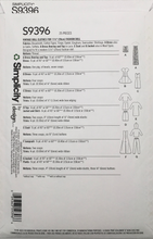 Load image into Gallery viewer, 2021 Sewing Pattern: Simplicity S9396
