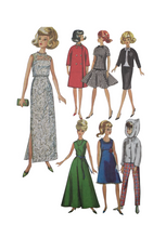 Load image into Gallery viewer, 2021 Sewing Pattern: Simplicity S9396

