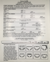 Load image into Gallery viewer, 1991 Vintage Sewing Pattern: J &amp; L  003
