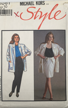 Load image into Gallery viewer, 1986 Vintage Sewing Pattern: Style 1061
