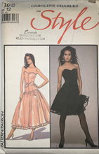 Load image into Gallery viewer, 1986 Vintage Sewing Pattern: Style 1198
