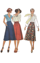 Load image into Gallery viewer, 1977 Vintage Sewing Pattern: Style 1525
