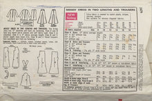 Load image into Gallery viewer, 1969 Vintage Sewing Pattern: Style 2479
