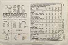 Load image into Gallery viewer, 1969 Vintage Sewing Pattern: Style 2570
